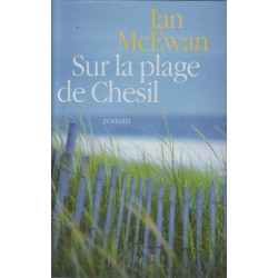 Sur la plage de Chesil