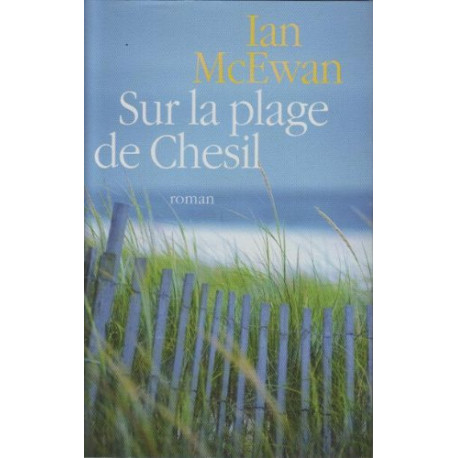 Sur la plage de Chesil