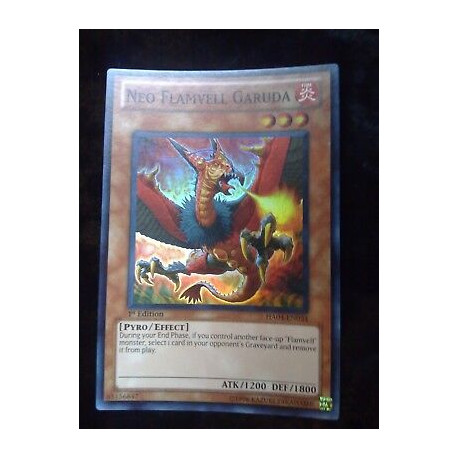 Neo Flamvell Garuda HA04-EN034 Yu-Gi-Oh
