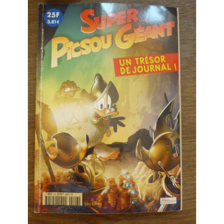 SUPER PICSOU GEANT n106 11