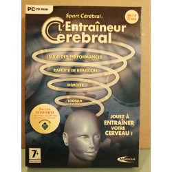 L'entraîneur cérébral PC CD-ROM