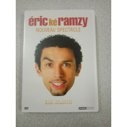 DVD Sketches - Eric et Ramzy - Nouveau spectacle