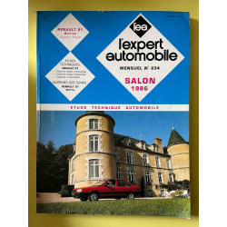 L'Expert Automobile n234 Salon