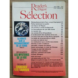 Reader's Digest Sélection Nº 518 avril 1990