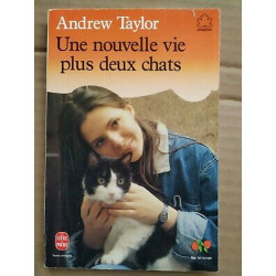 Andrew Taylor Une nouvelle vie plus deux chats