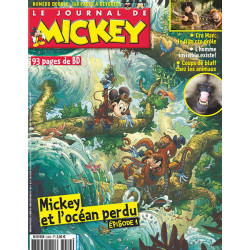 Le Journal de Mickey N° 3424-3425