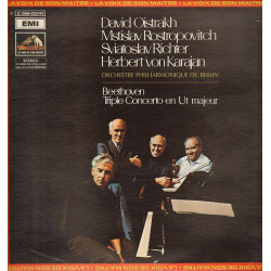 Triple Concerto En Ut Majeur