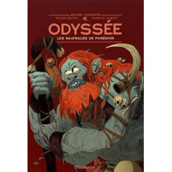 Odyssée Tome 2 : Les naufragés de Poséidon