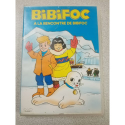DVD Série Bibifoc - La rencontre de Bibifoc