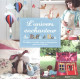 L'univers enchanteur de Belle et Boo - 25 objets à coudre jeux et...