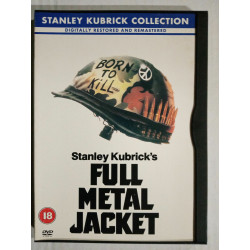 Full Metal Jacket - Stanley Kubrick collection DVD