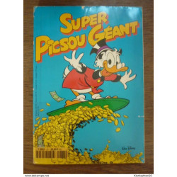SUPER PICSOU GEANT N°73 / Disney Hachette Presse 08-