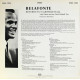 Belafonte Returns To Carnegie Hall
