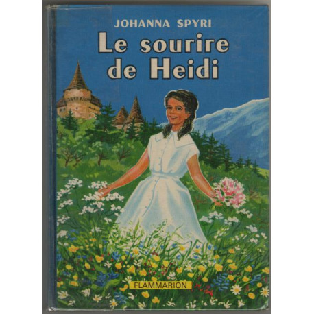 Le sourire de Heidi