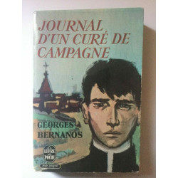 Gerges bernanos Journal d'un curé de campagne