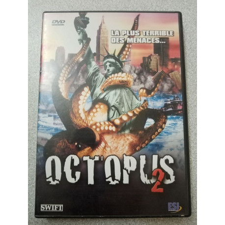 Dvd - Octopus 2