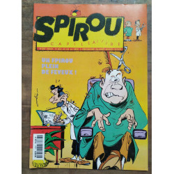 Magazine Spirou n2897 Octobre 1993