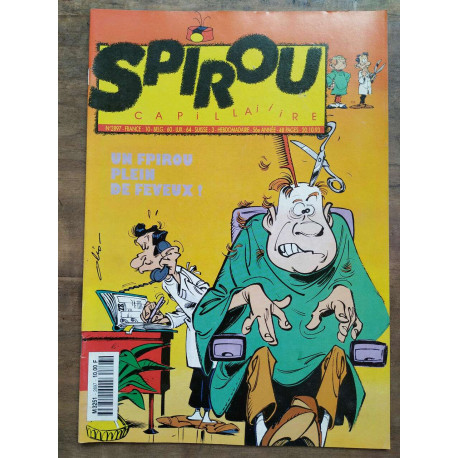 Magazine Spirou n2897 Octobre 1993
