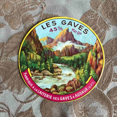 Les Gaves