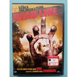 Dead Line Manuel Gonçalves Christian Perrette DVD Copie Digitale