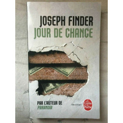 Joseph finder Jour de chance