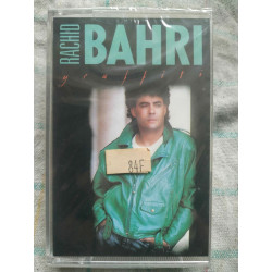 Rachid Bahri Graffiti Cassette Audio-K7 NEUVE SOUS BLISTER