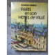 Paris en son Hotel de ville france empire