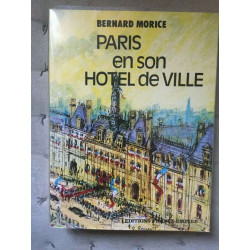 Paris en son Hotel de ville france empire