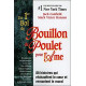 1er bol de bouillon de poulet pour l'âme