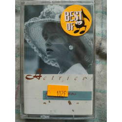 Jeanne Moreau Le Tourbillon Cassette Audio-K7 NEUVE SOUS BLISTER