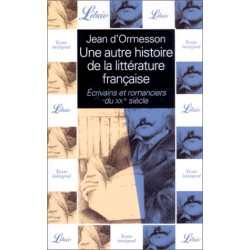 Une autre histoire de la littérature française tome 10 : Écrivains...