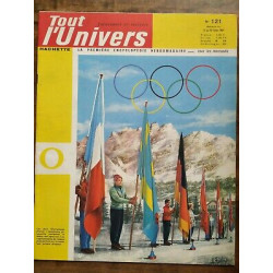 Tout l'Univers Nº 121 12 au 19 Février 1964
