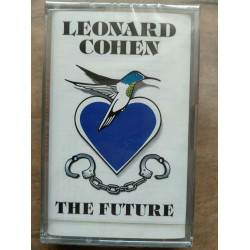 Leonard Cohen The Future Cassette Audio-K7 NEUVE SOUS BLISTER