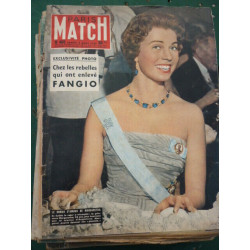 PARIS MATCH n 465 du 8 mars 1958 SUEDE PRINCESSE MARGARETHA