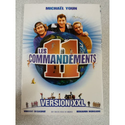 Dvd - Les commandements 11