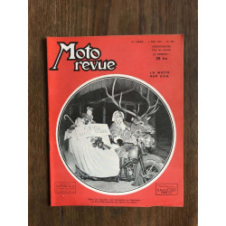 Moto revue n° 980