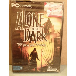 Alone in the dark - the new nightmare PC CD-ROM Neuf sous blister