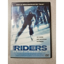 DVD Film - Team riders