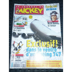 LE JOURNAL DE MICKEY n2660 11 06