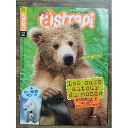 Nº627 Les ours autour du Monde 1 Novembre 2005