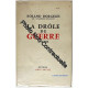 La drôle de guerre 1939-1940