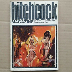 Hitchcock Magazine La Revue du Suspense Nº 93 février 1969