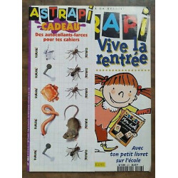 Nº403 Presse jeune 1er Septembre 1995