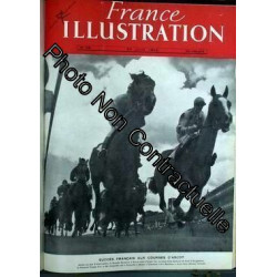 France Illustration N° 39 Du 29/06/1946 - Succes Des Francais Aux...
