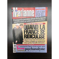 Marianne N235 - Quand la France se ridiculise