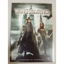 Dvd - Van Helsing (Hugh Jackman)