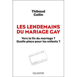 Les lendemains du mariage gay : Vers la fin du mariage ? Quelle...