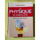 La Physique en 18 mots-clés - La recherche