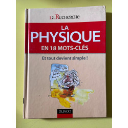 La Physique en 18 mots-clés - La recherche