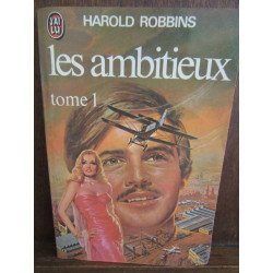 Les ambitieux tome i Editions J'ai lupresses de La Cité